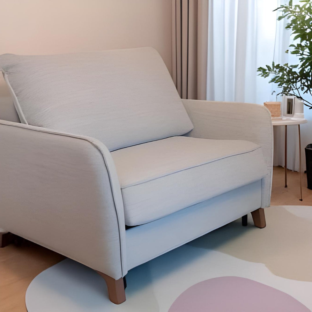 Greg – Bäddsoffa med Mjuk Rygg