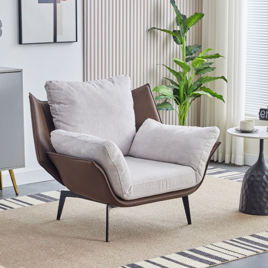 Nova – Modern Loungefåtölj