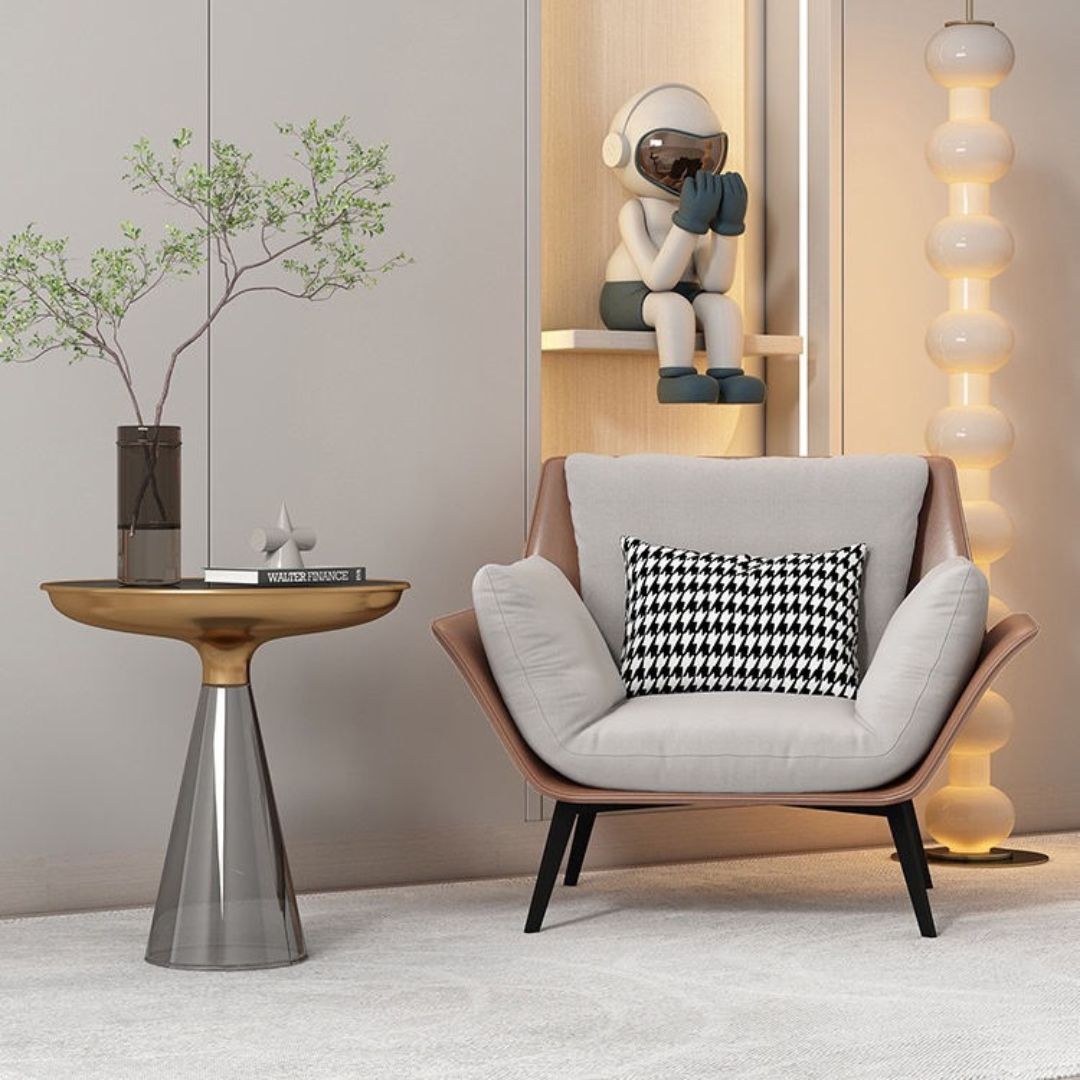 Nova – Modern Loungefåtölj