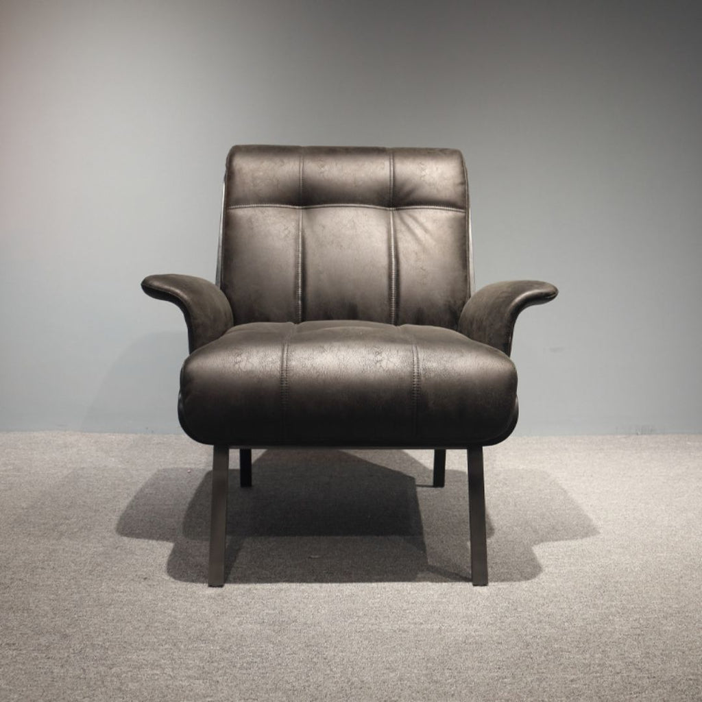 Orion – Industriell Komfortfåtölj