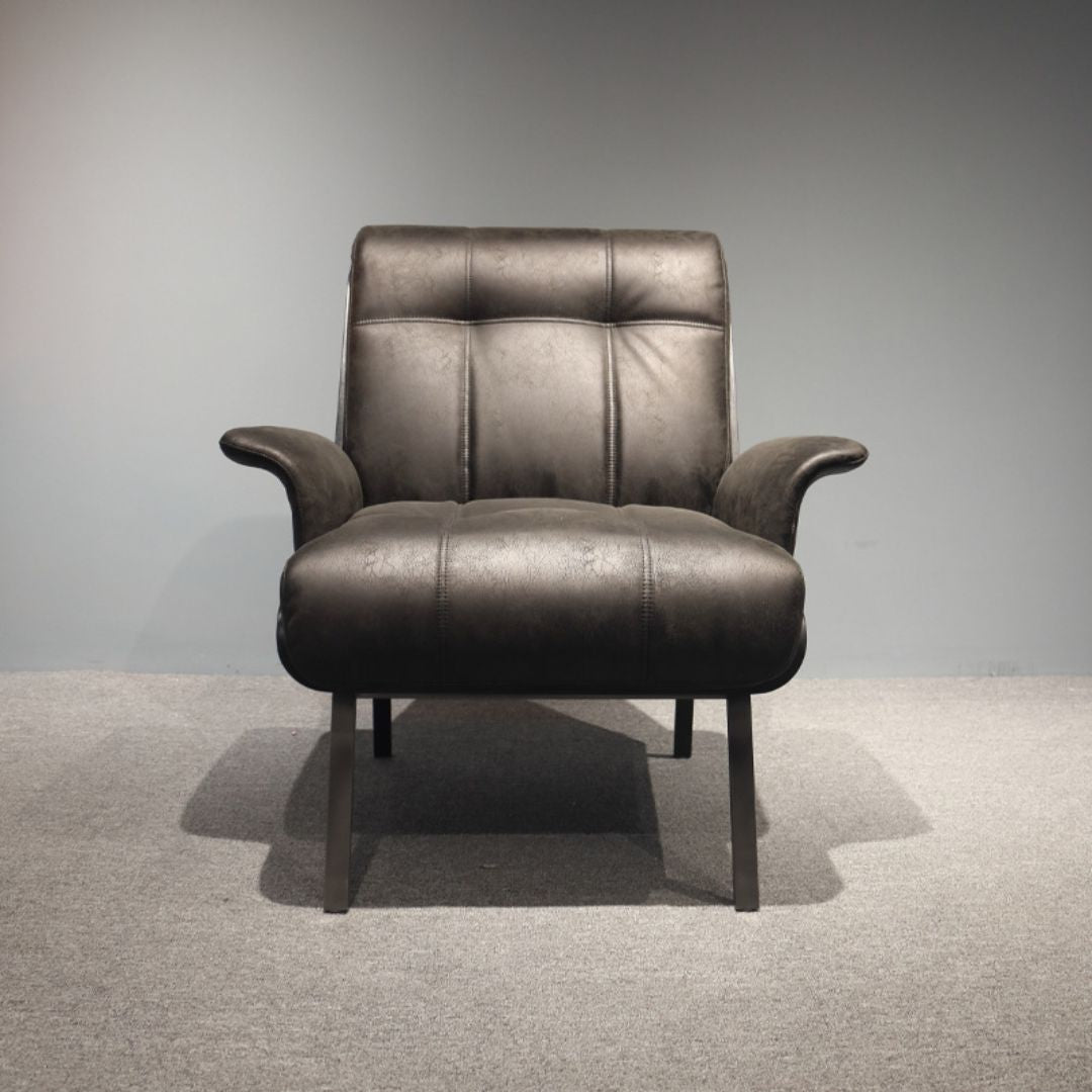 Orion – Industriell Komfortfåtölj