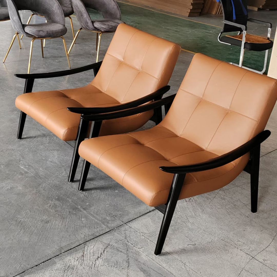 Elda – Skandinavisk Designfåtölj