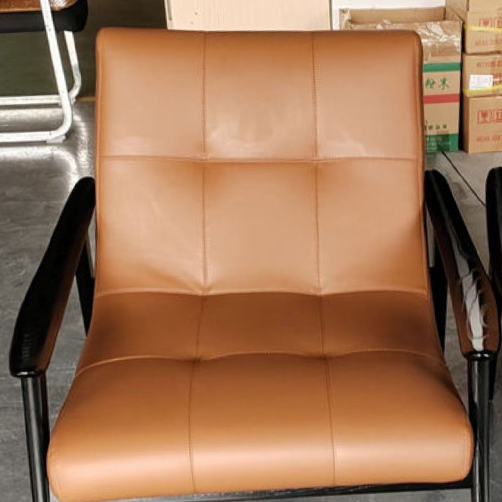 Elda – Skandinavisk Designfåtölj