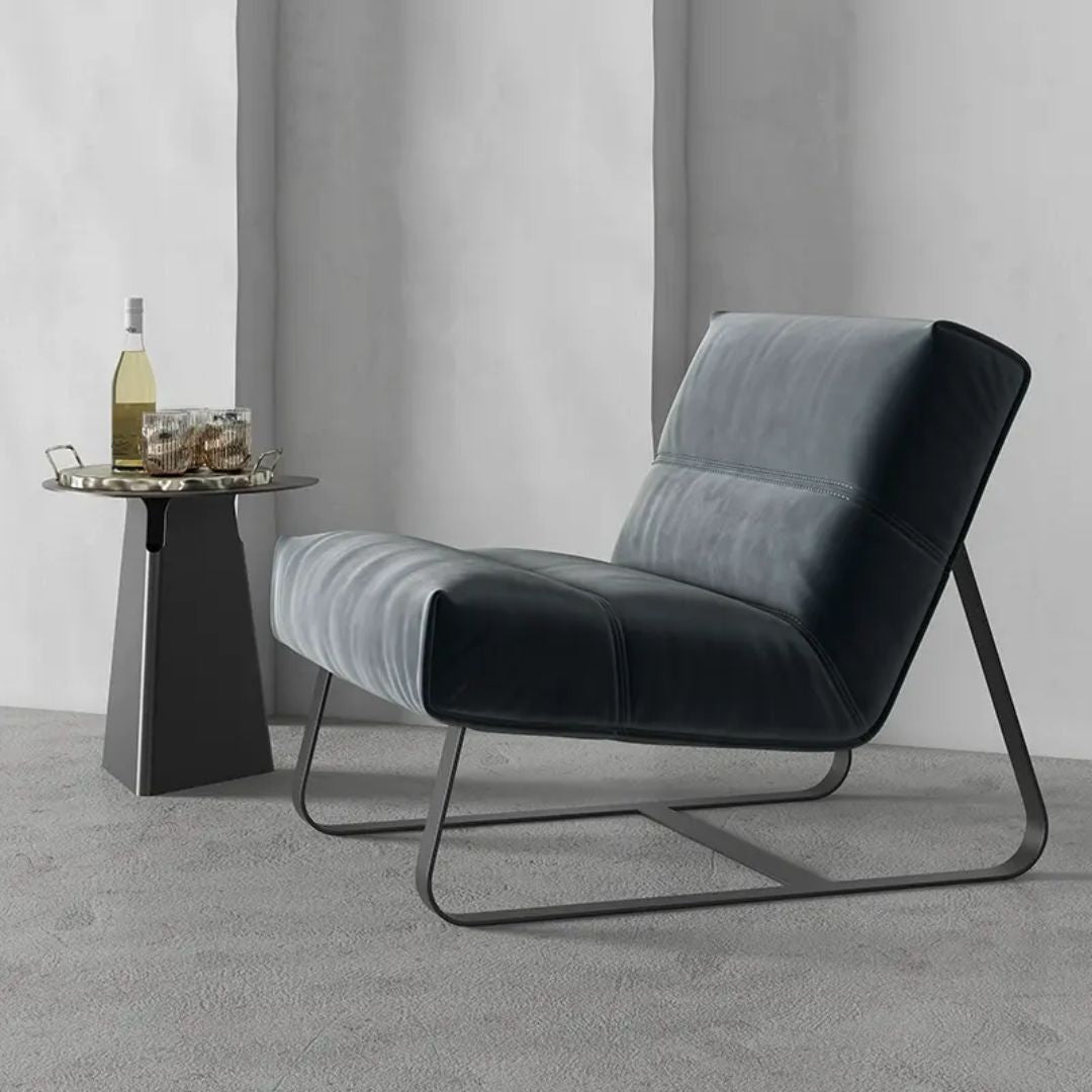 Zenith – Futuristisk Loungefåtölj