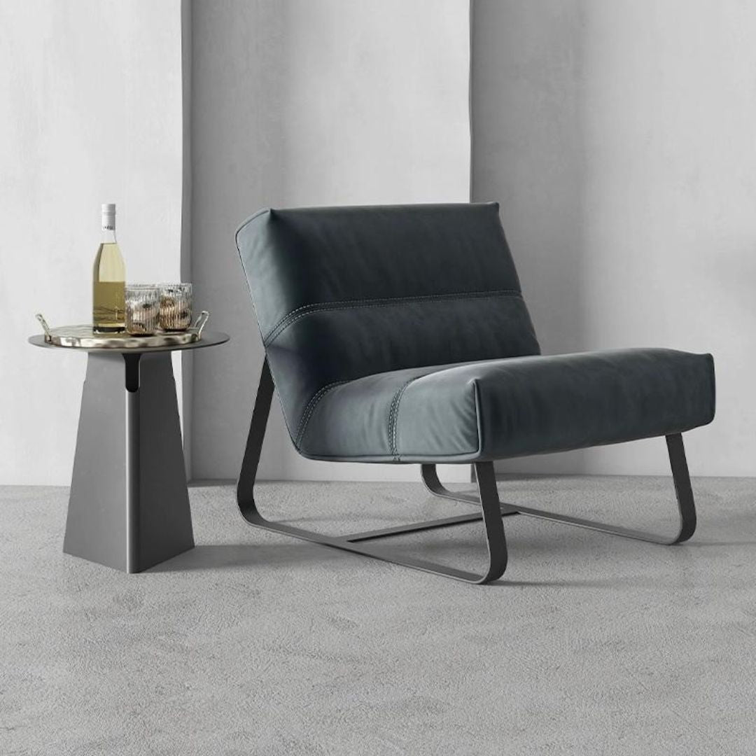 Zenith – Futuristisk Loungefåtölj