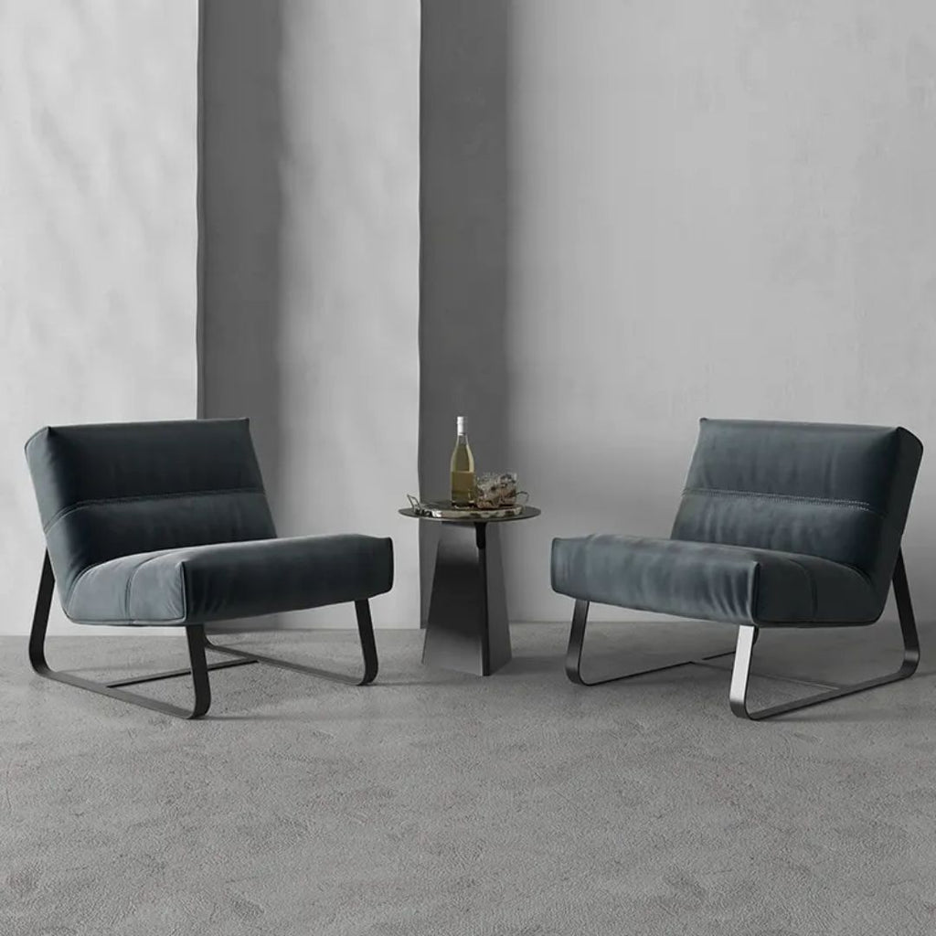 Zenith – Futuristisk Loungefåtölj