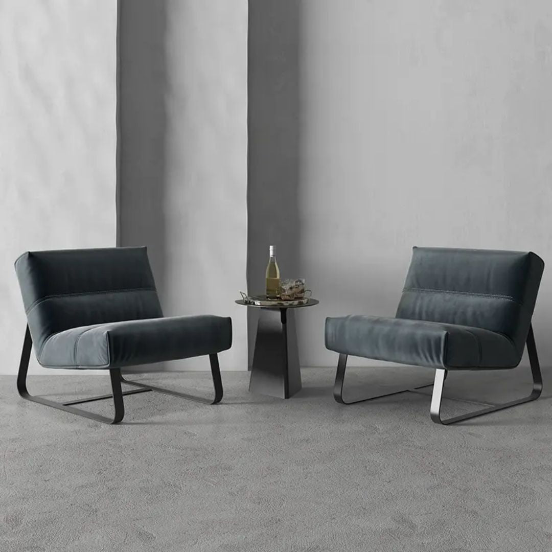 Zenith – Futuristisk Loungefåtölj